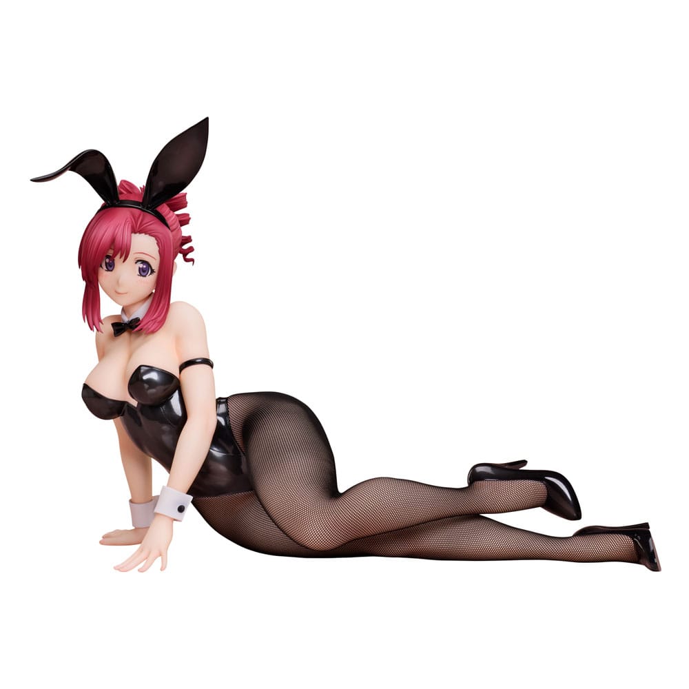 Onegai Teacher B-Style PVC Statue 1/4 Kazami Mizuho Bunny Ver. 25 cm   
