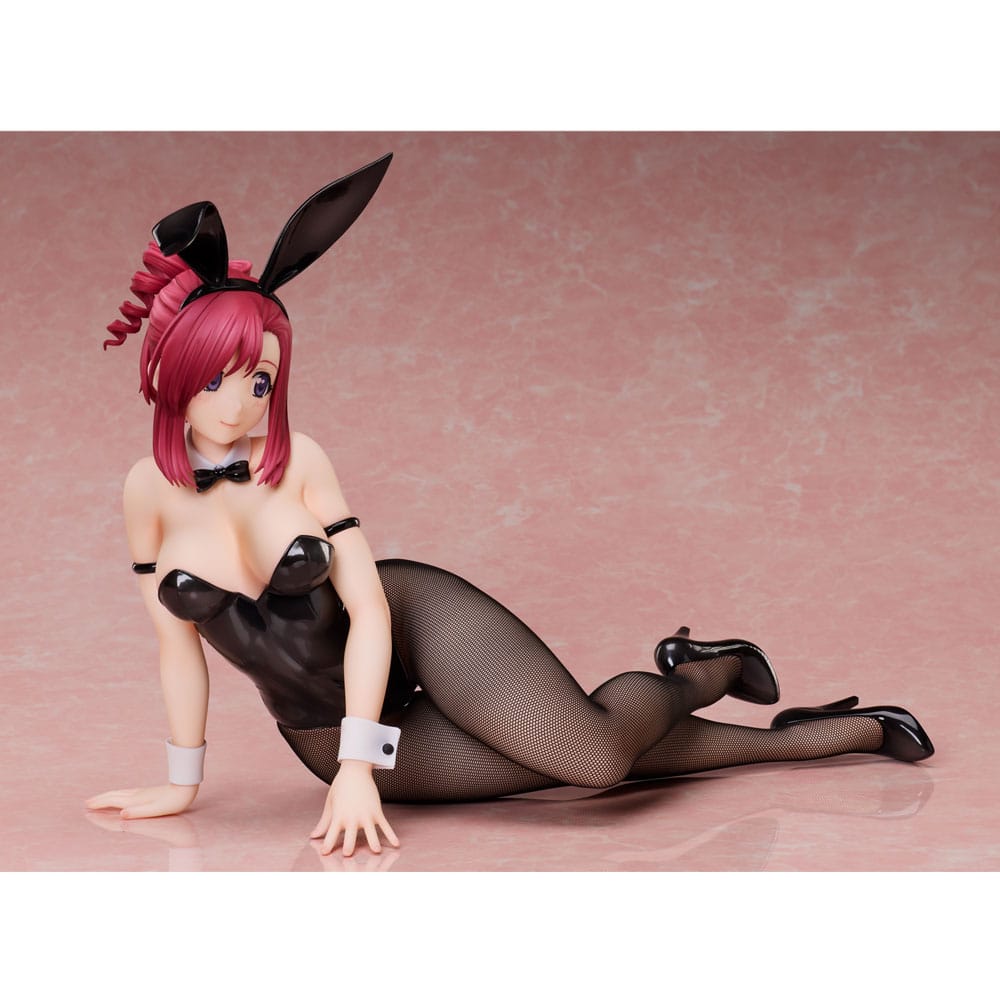 Onegai Teacher B-Style PVC Statue 1/4 Kazami Mizuho Bunny Ver. 25 cm   