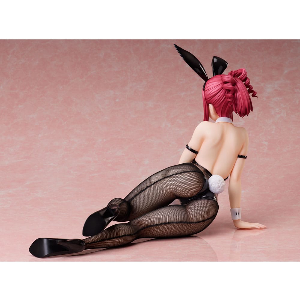 Onegai Teacher B-Style PVC Statue 1/4 Kazami Mizuho Bunny Ver. 25 cm   
