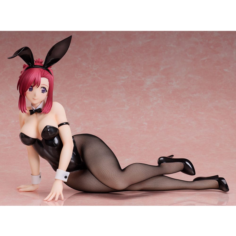Onegai Teacher B-Style PVC Statue 1/4 Kazami Mizuho Bunny Ver. 25 cm   