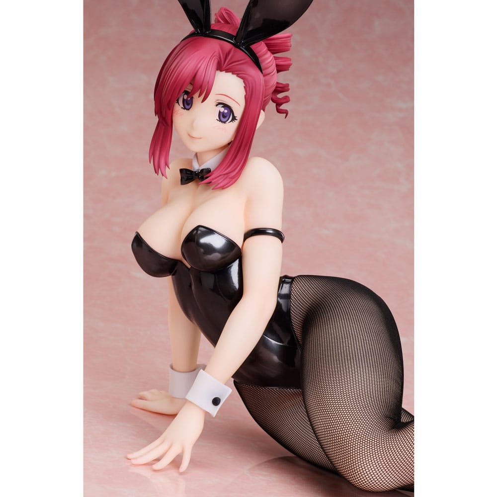 Onegai Teacher B-Style PVC Statue 1/4 Kazami Mizuho Bunny Ver. 25 cm   