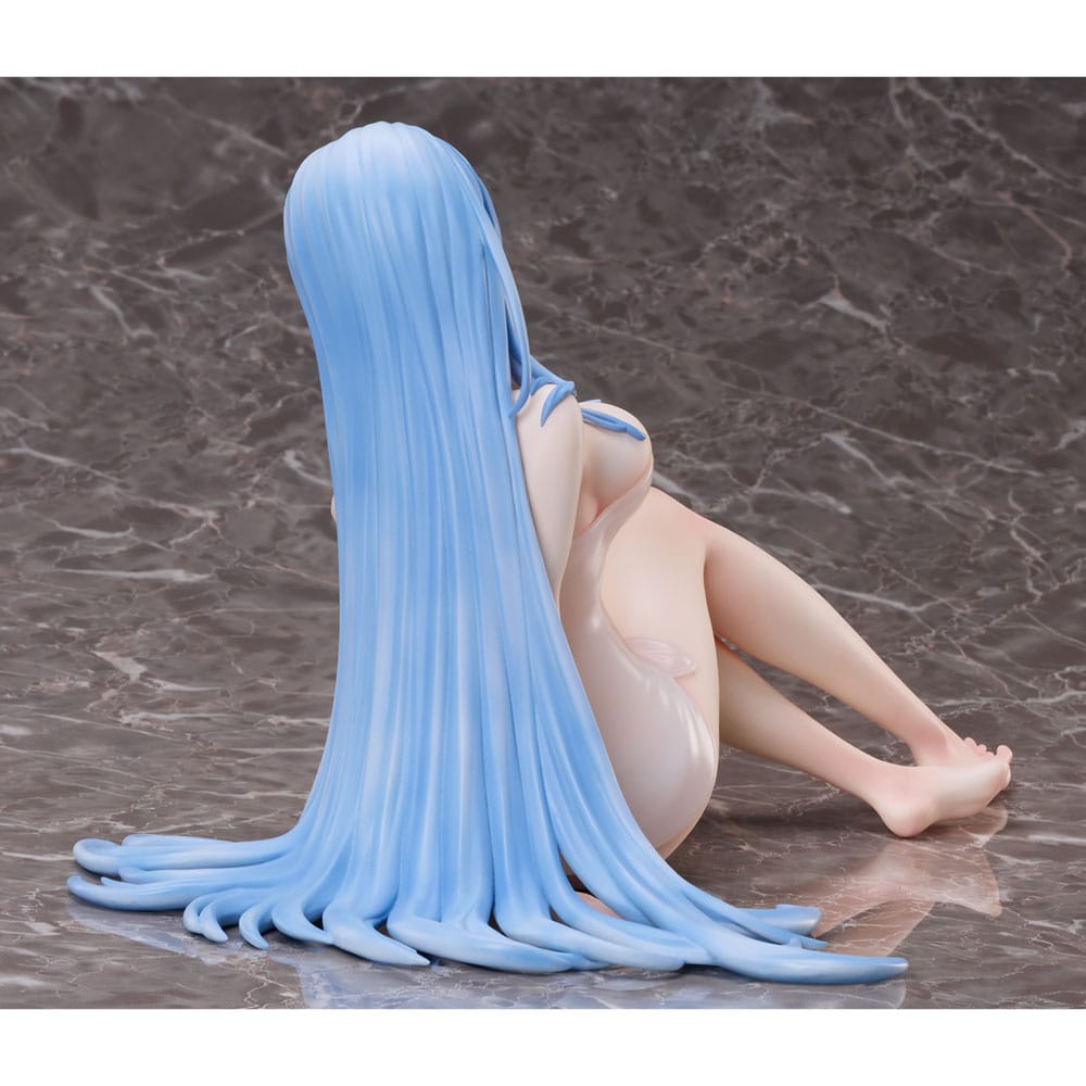 Azur Lane B-Style PVC Statue 1/4 Voroshilov Devoted as the Warm Snow Ver. 20 cm   