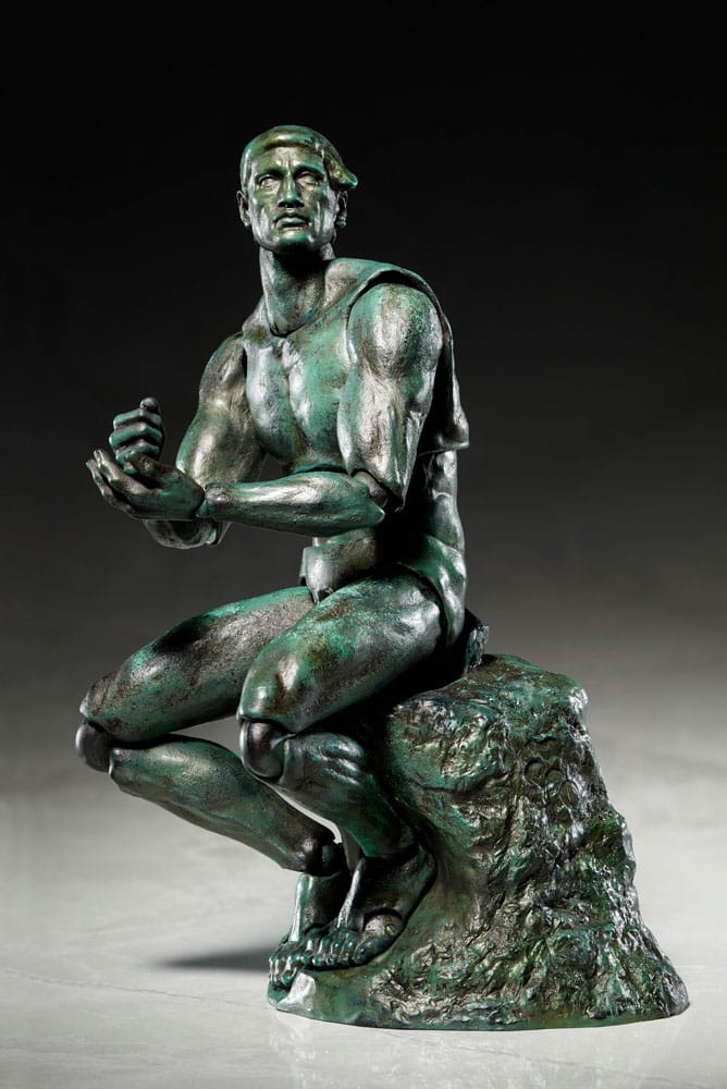 The Table Museum Figma Actionfigur The Thinker 16 cm 