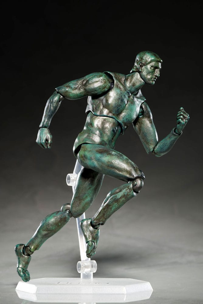 The Table Museum Figma Actionfigur The Thinker 16 cm 