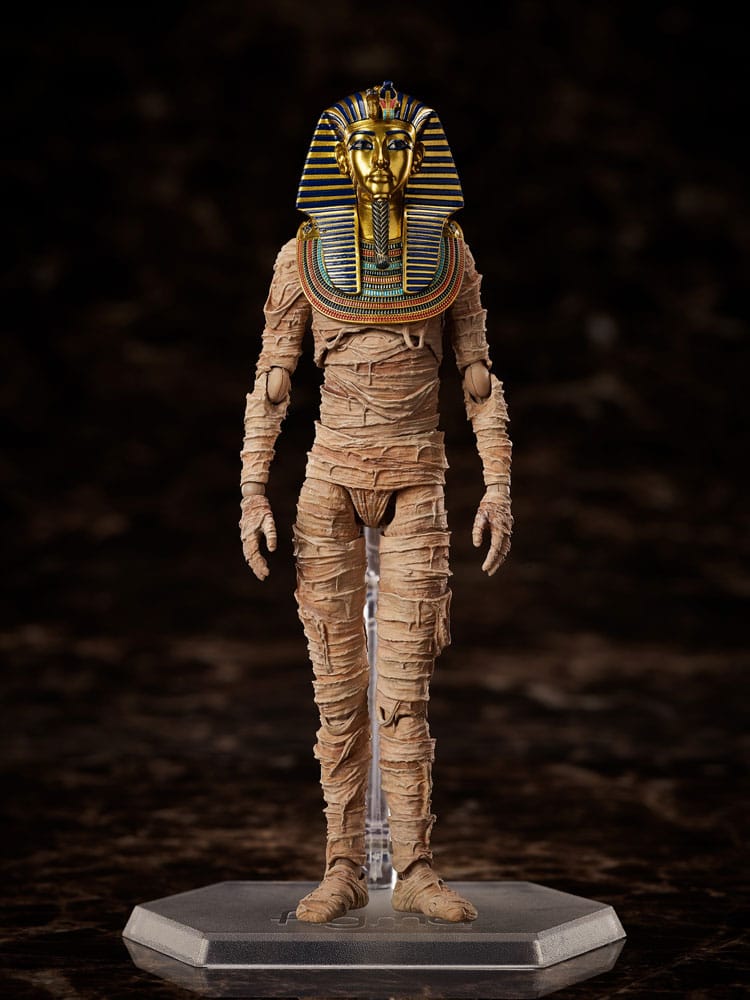 The Table Museum Figma Actionfigur Tutankhamun DX Ver. 15 cm    