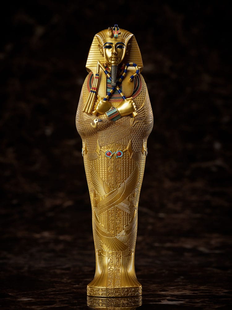 The Table Museum Figma Actionfigur Tutankhamun DX Ver. 15 cm    
