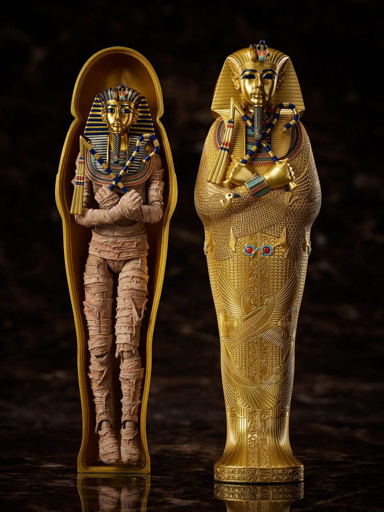 The Table Museum Figma Actionfigur Tutankhamun DX Ver. 15 cm    