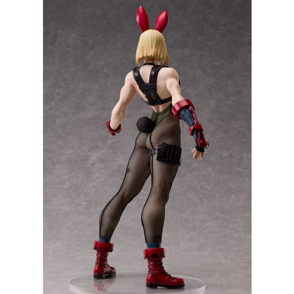 Street Fighter B-Style PVC Statue 1/4 Cammy Bunny Ver. 43 cm    