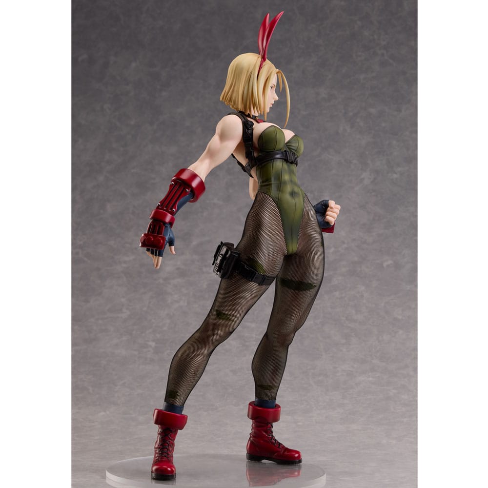 Street Fighter B-Style PVC Statue 1/4 Cammy Bunny Ver. 43 cm    