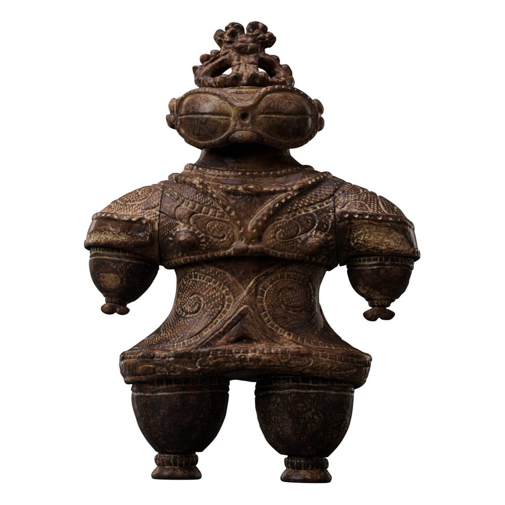 The Table Museum Figma Actionfigur Shakoki-Dogu 11 cm    