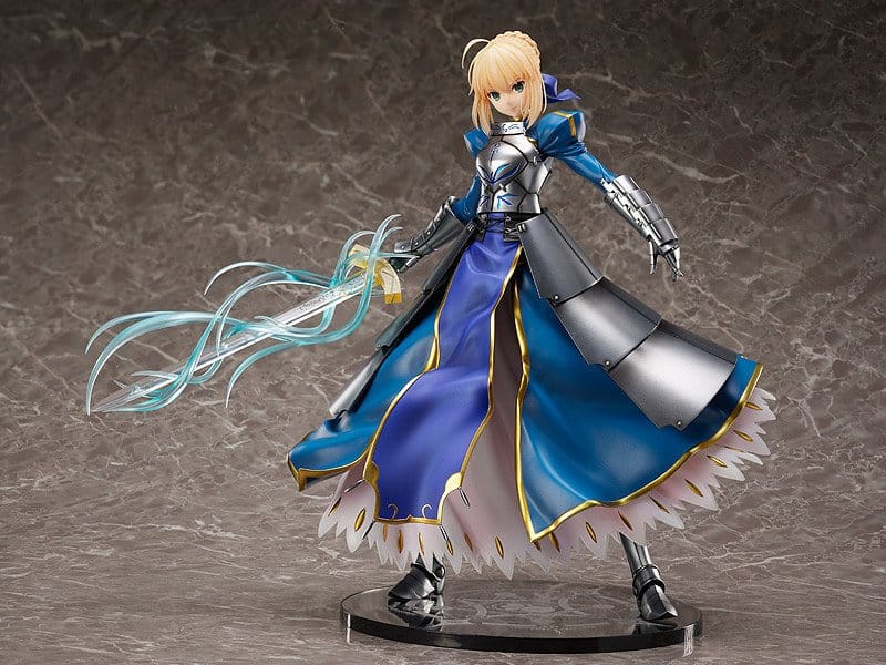 Fate/Grand Order PVC Figur 1/4 Saber/Altria Pendragon (Zweite Himmelfahrt) 39 cm