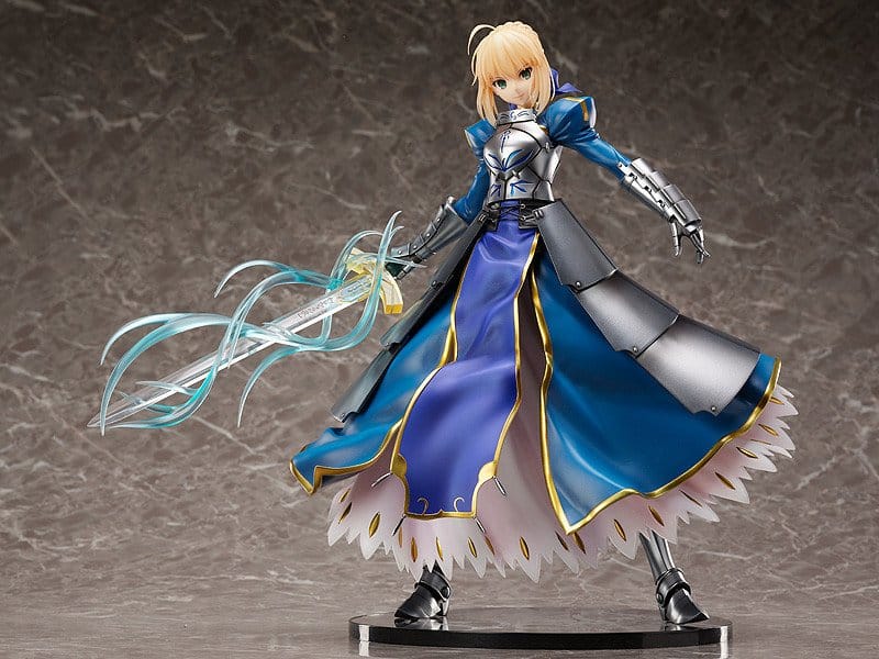 Fate/Grand Order PVC Figur 1/4 Saber/Altria Pendragon (Zweite Himmelfahrt) 39 cm