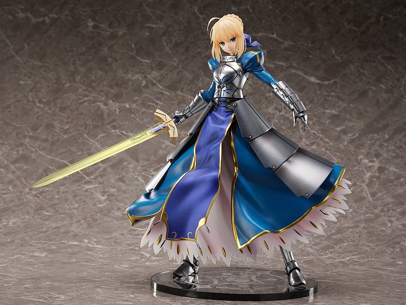 Fate/Grand Order PVC Figur 1/4 Saber/Altria Pendragon (Zweite Himmelfahrt) 39 cm