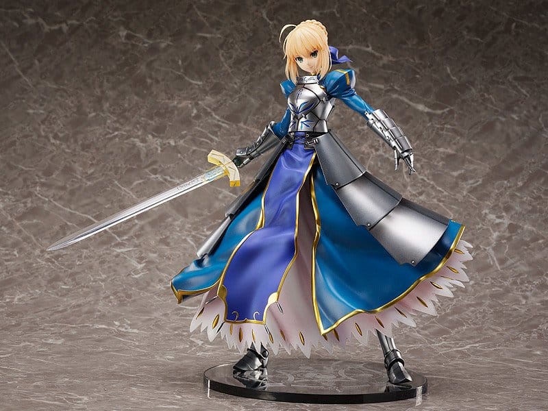 Fate/Grand Order PVC Figur 1/4 Saber/Altria Pendragon (Zweite Himmelfahrt) 39 cm