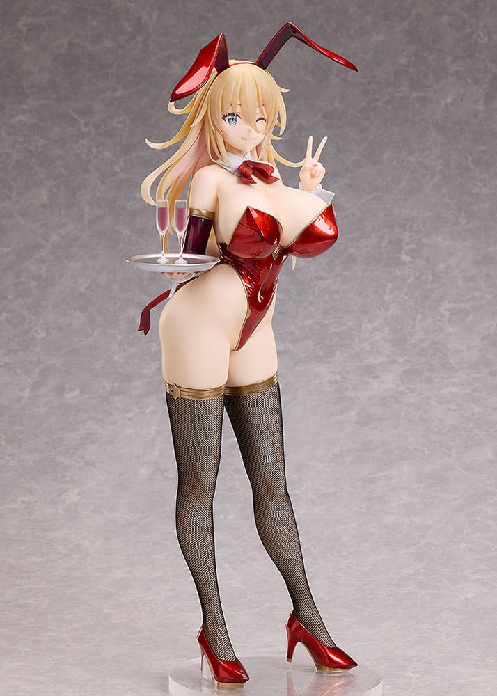 Original Character PVC Statue 1/4 Veronica Sweetheart: Bunny Ver. 45 cm 