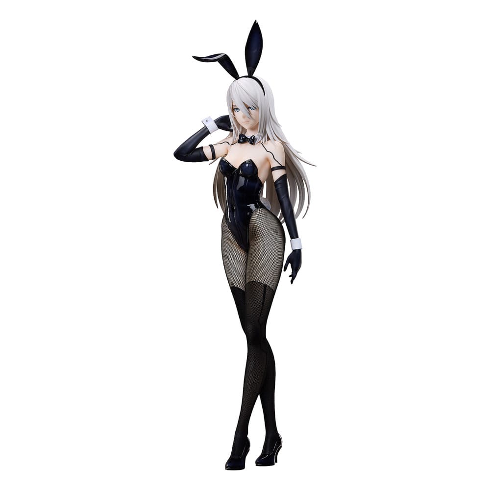 NieR:Automata Ver1.1a PVC Statue 1/4 A2 (YoRHa Type A No. 2): Bunny Ver. 50 cm            