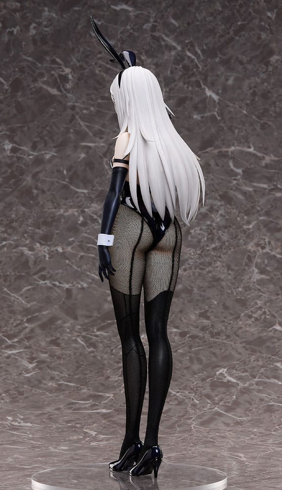 NieR:Automata Ver1.1a PVC Statue 1/4 A2 (YoRHa Type A No. 2): Bunny Ver. 50 cm            