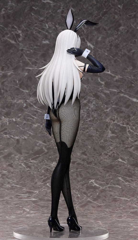 NieR:Automata Ver1.1a PVC Statue 1/4 A2 (YoRHa Type A No. 2): Bunny Ver. 50 cm            