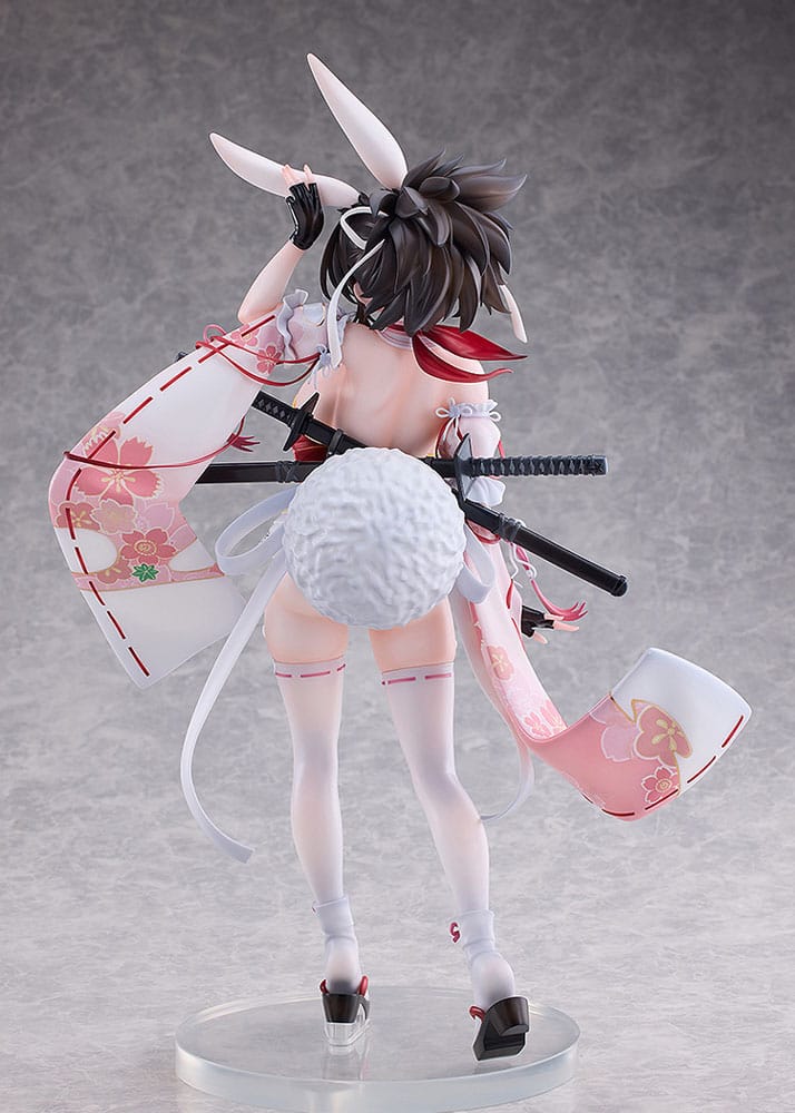 Senran Kagura PVC Statue 1/4 Asuka: Japanese Bunny Ver. 43 cm   