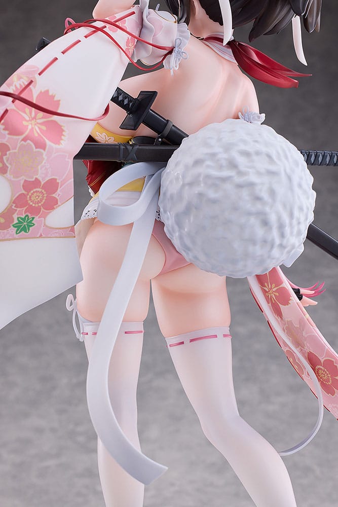 Senran Kagura PVC Statue 1/4 Asuka: Japanese Bunny Ver. 43 cm   
