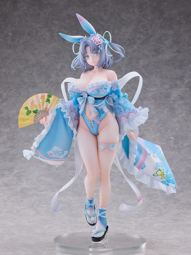 Senran Kagura PVC Statue 1/4 Yumi: Japanese Bunny Ver. 43 cm     