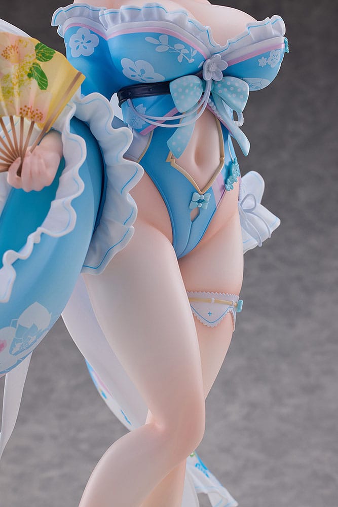 Senran Kagura PVC Statue 1/4 Yumi: Japanese Bunny Ver. 43 cm     