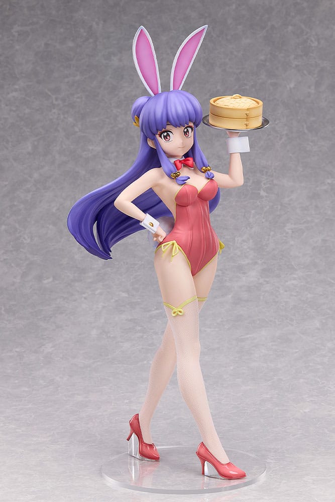 Ranma 1/2 PVC Statue 1/4 Shampoo: Bunny Ver. 46 cm   