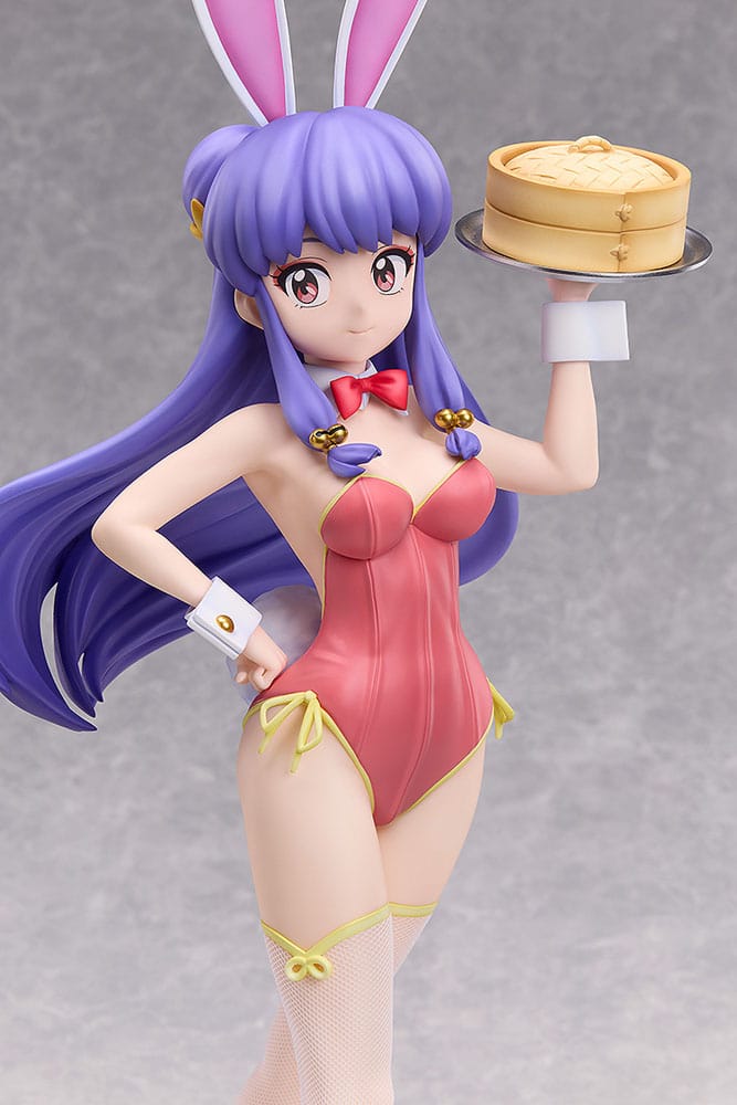 Ranma 1/2 PVC Statue 1/4 Shampoo: Bunny Ver. 46 cm   