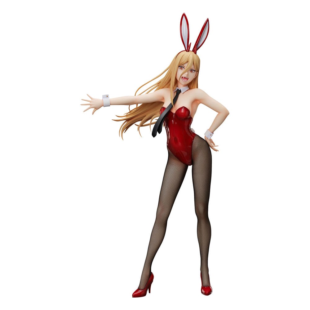 Chainsaw Man PVC Statue 1/4 Power: Bunny Ver. 50 cm 