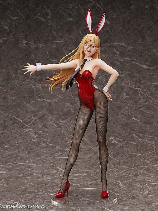 Chainsaw Man PVC Statue 1/4 Power: Bunny Ver. 50 cm 