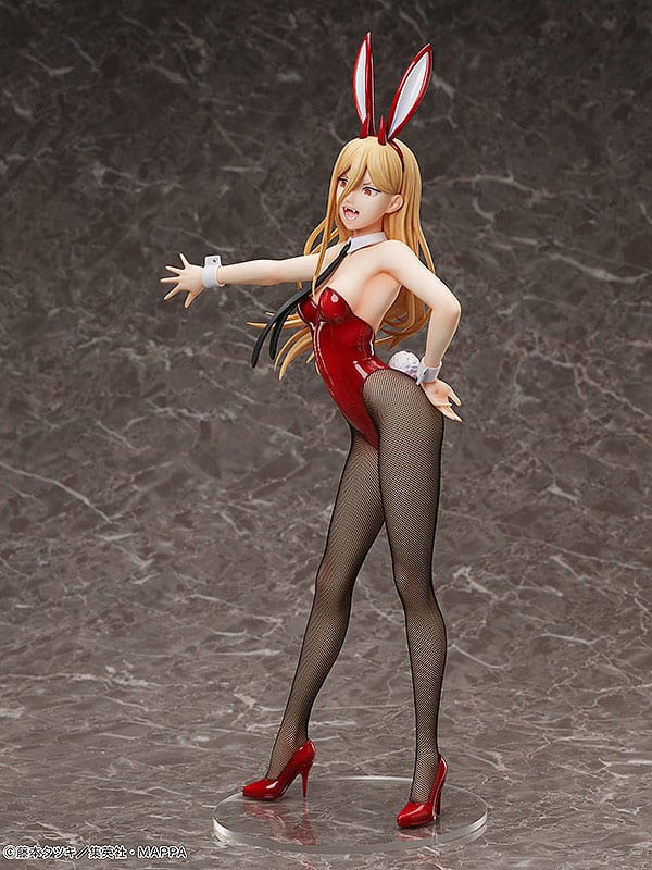 Chainsaw Man PVC Statue 1/4 Power: Bunny Ver. 50 cm 