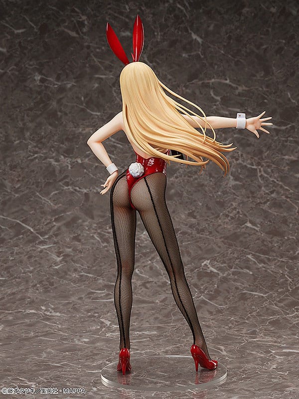 Chainsaw Man PVC Statue 1/4 Power: Bunny Ver. 50 cm 