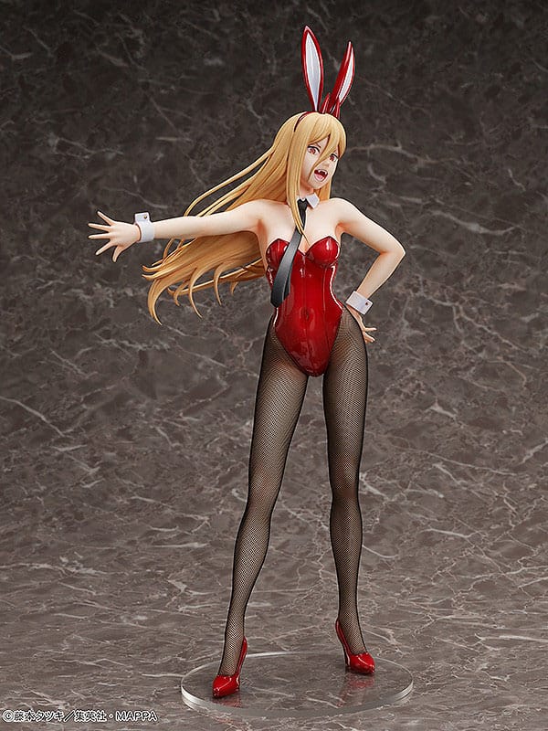 Chainsaw Man PVC Statue 1/4 Power: Bunny Ver. 50 cm 