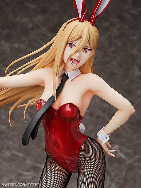 Chainsaw Man PVC Statue 1/4 Power: Bunny Ver. 50 cm 