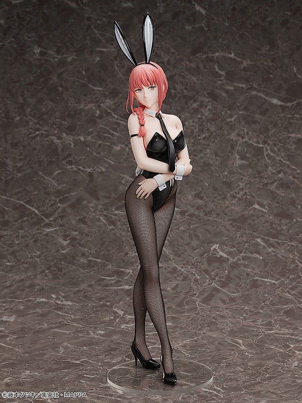 Chainsaw Man PVC Statue 1/4 Makima: Bunny Ver.  50 cm 