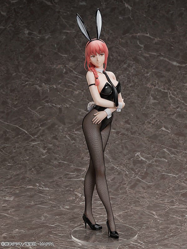 Chainsaw Man PVC Statue 1/4 Makima: Bunny Ver.  50 cm 