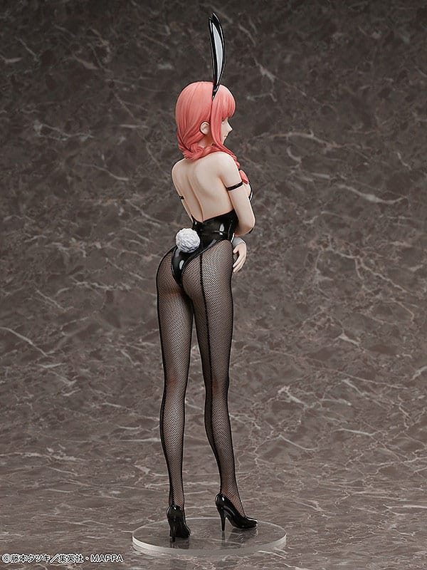 Chainsaw Man PVC Statue 1/4 Makima: Bunny Ver.  50 cm 
