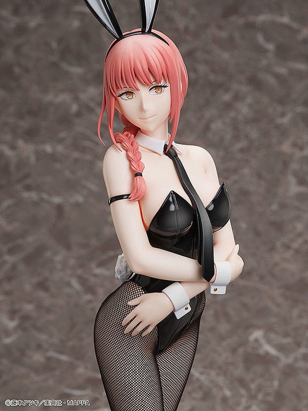 Chainsaw Man PVC Statue 1/4 Makima: Bunny Ver.  50 cm 