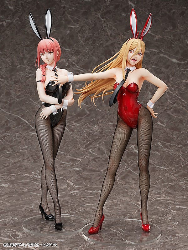 Chainsaw Man PVC Statue 1/4 Makima: Bunny Ver.  50 cm 