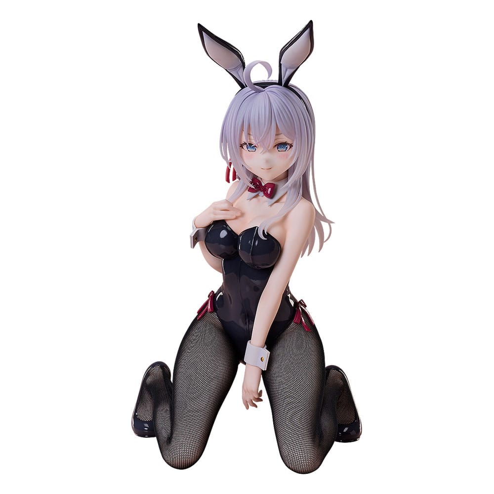 Alya Sometimes Hides Her Feelings in Russian PVC Statue 1/4 Alisa Mikhailovna Kujou: Bunny Ver. 30 cm   