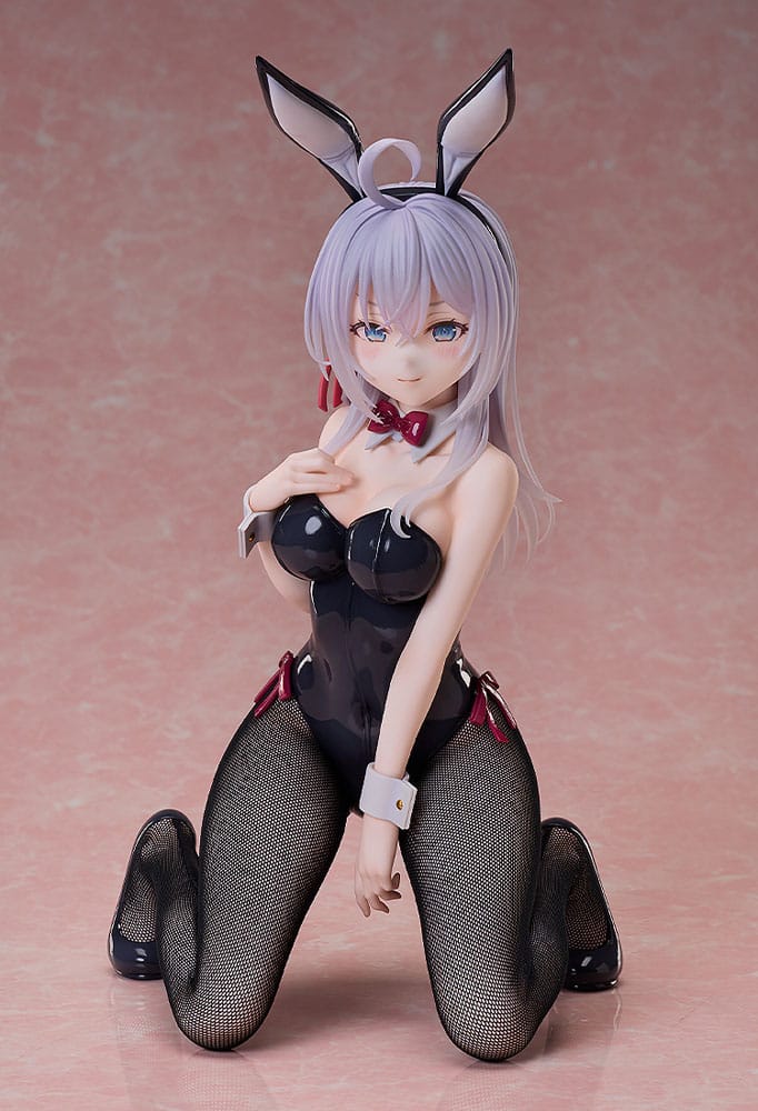 Alya Sometimes Hides Her Feelings in Russian PVC Statue 1/4 Alisa Mikhailovna Kujou: Bunny Ver. 30 cm   