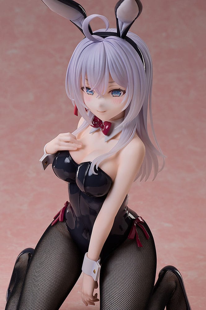 Alya Sometimes Hides Her Feelings in Russian PVC Statue 1/4 Alisa Mikhailovna Kujou: Bunny Ver. 30 cm   