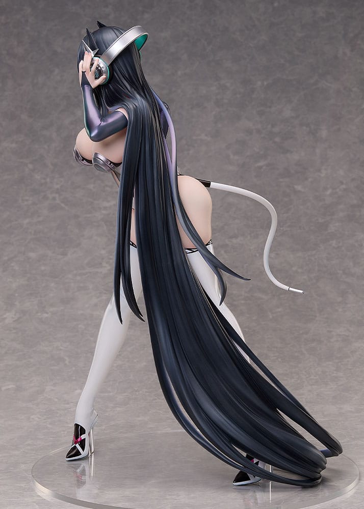 Azur Lane PVC Statue 1/4 Strasbourg: Faerie of the Race Circuit 40 cm  