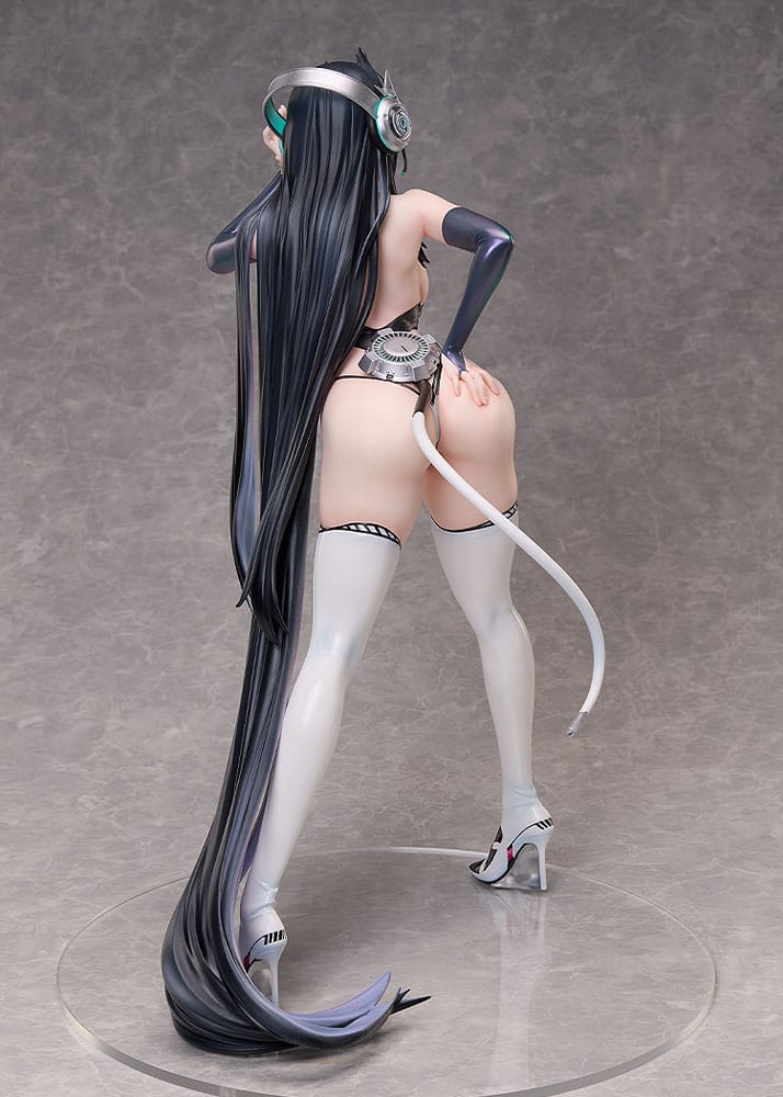 Azur Lane PVC Statue 1/4 Strasbourg: Faerie of the Race Circuit 40 cm  