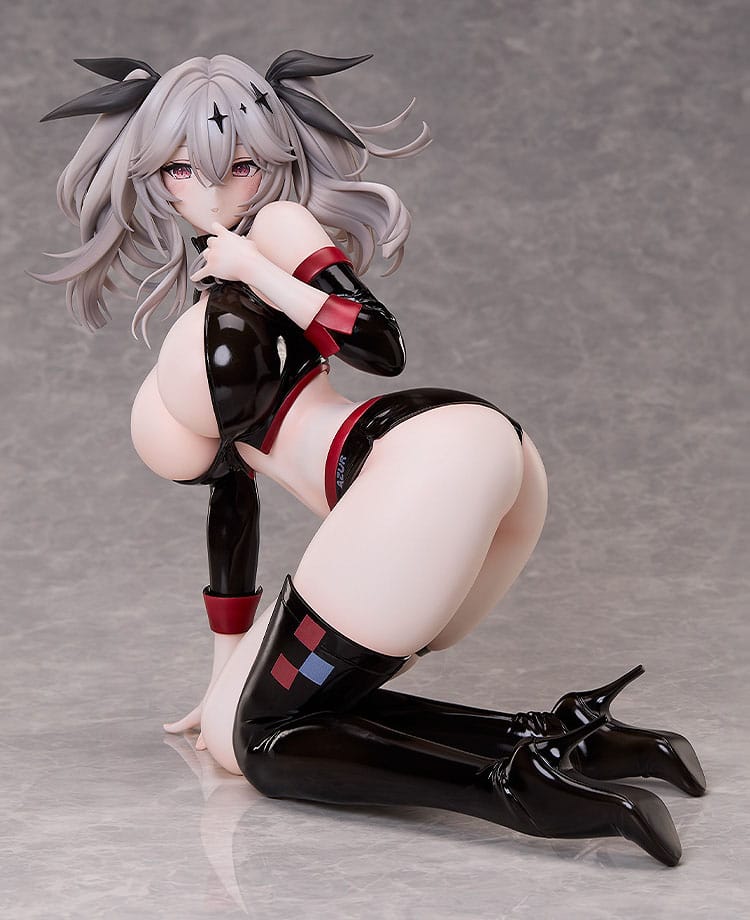 Azur Lane PVC Statue 1/4 Joffre: Blessings' First Flight 21 cm   