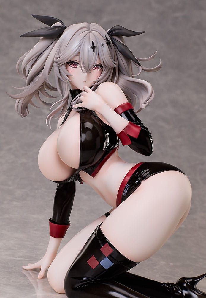 Azur Lane PVC Statue 1/4 Joffre: Blessings' First Flight 21 cm   