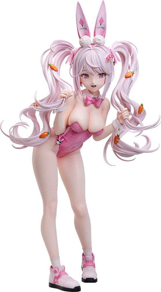 Goddess of Victory: Nikke PVC Statue 1/3 Alice: Wonderland Bunny 56 cm 