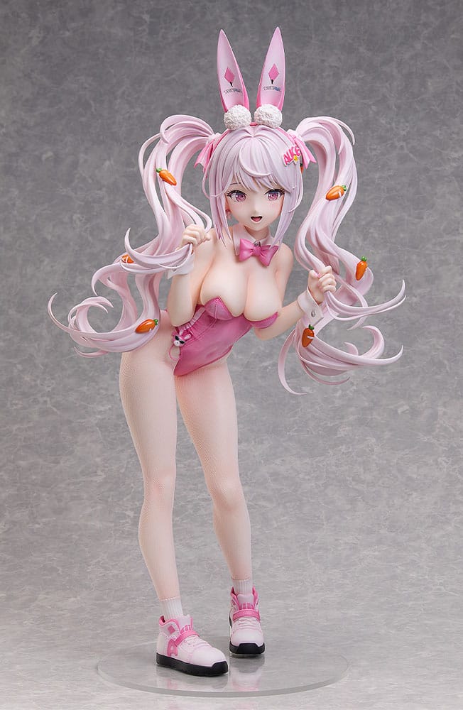 Goddess of Victory: Nikke PVC Statue 1/3 Alice: Wonderland Bunny 56 cm 