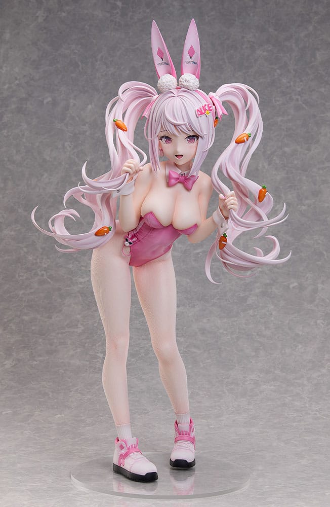Goddess of Victory: Nikke PVC Statue 1/3 Alice: Wonderland Bunny 56 cm 