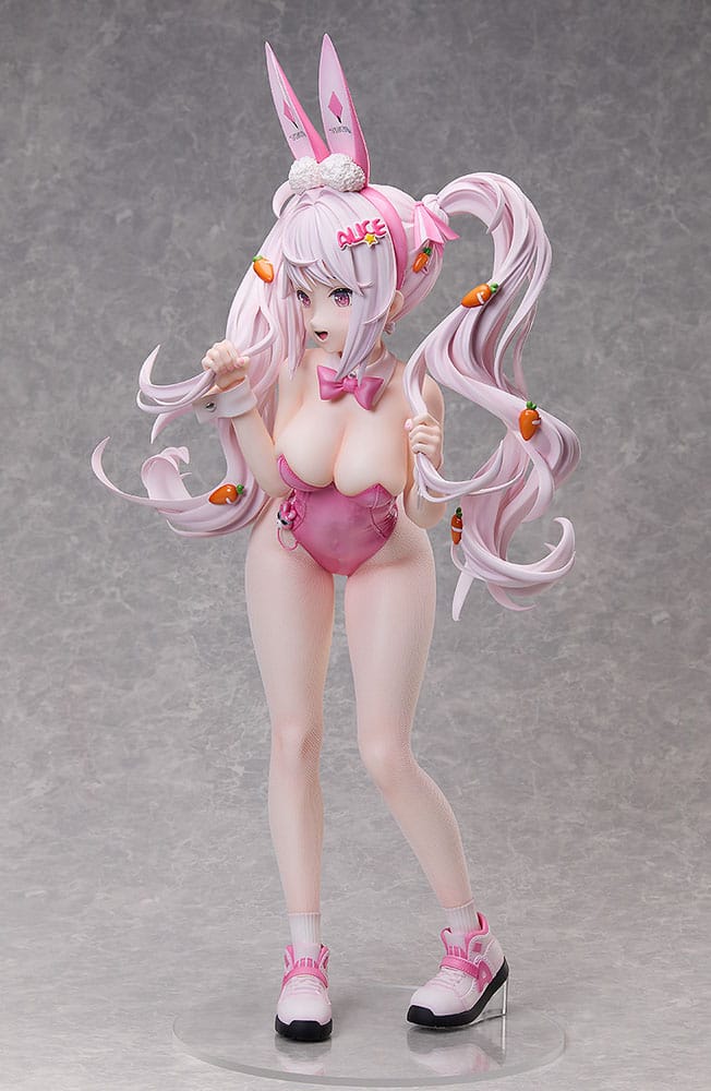 Goddess of Victory: Nikke PVC Statue 1/3 Alice: Wonderland Bunny 56 cm 